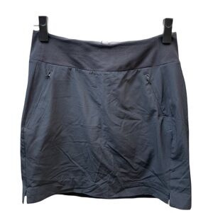 ❤️ ATHLETA BLACK TENNIS SKIRT SIZE 0